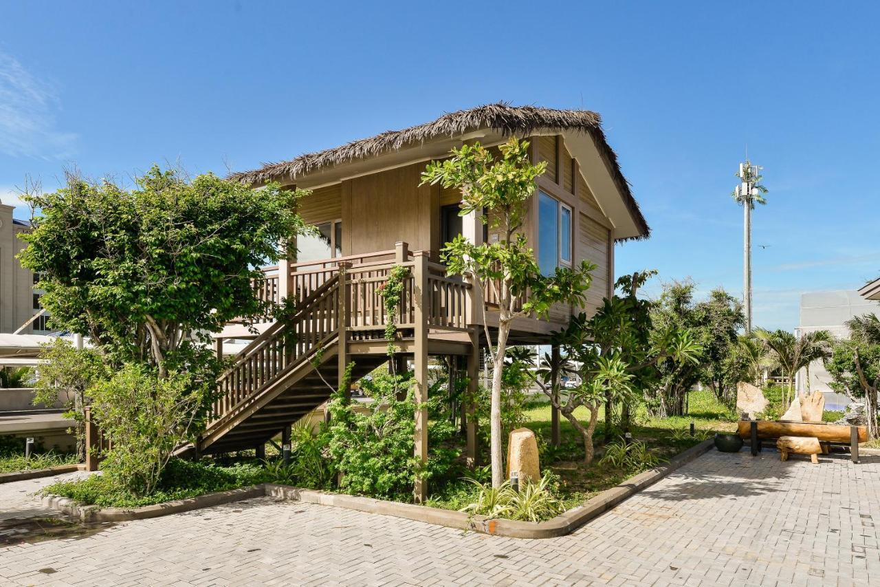 Lan Rung Beach Resort Long Hai Habitación foto