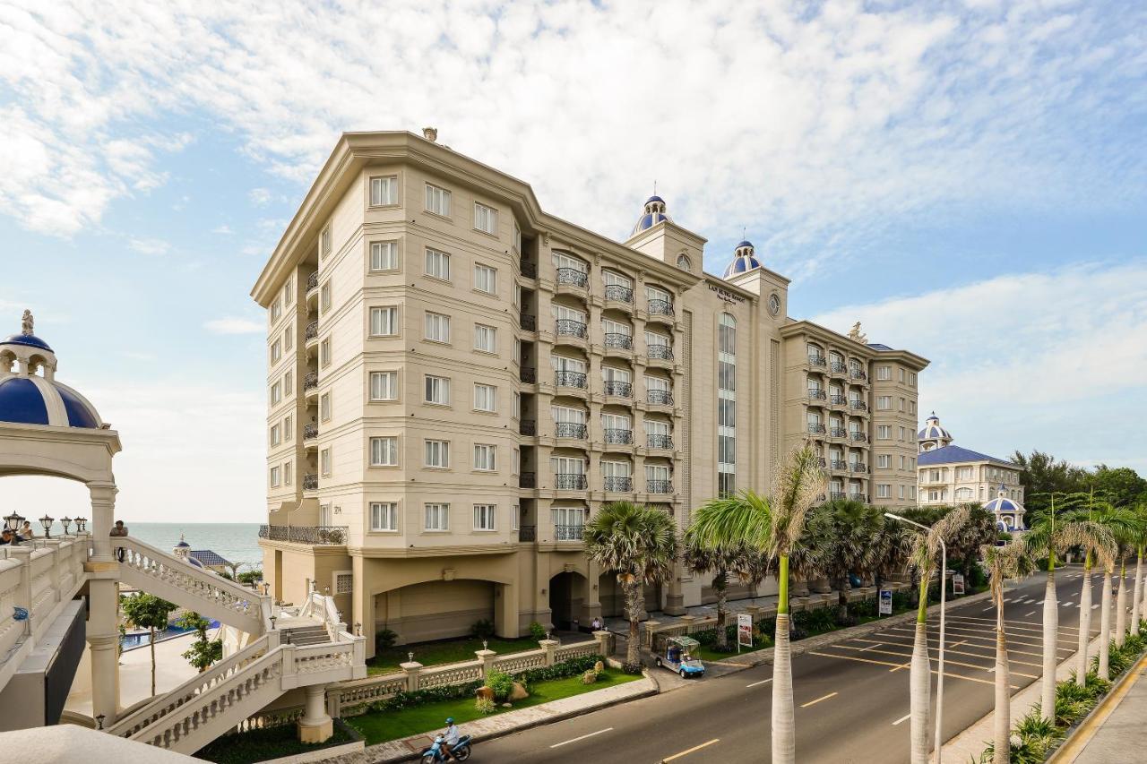 Lan Rung Beach Resort Long Hai Exterior foto