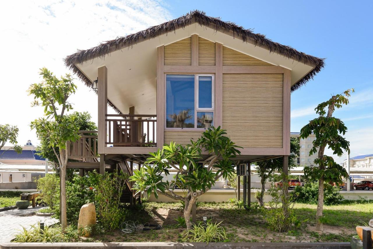 Lan Rung Beach Resort Long Hai Habitación foto