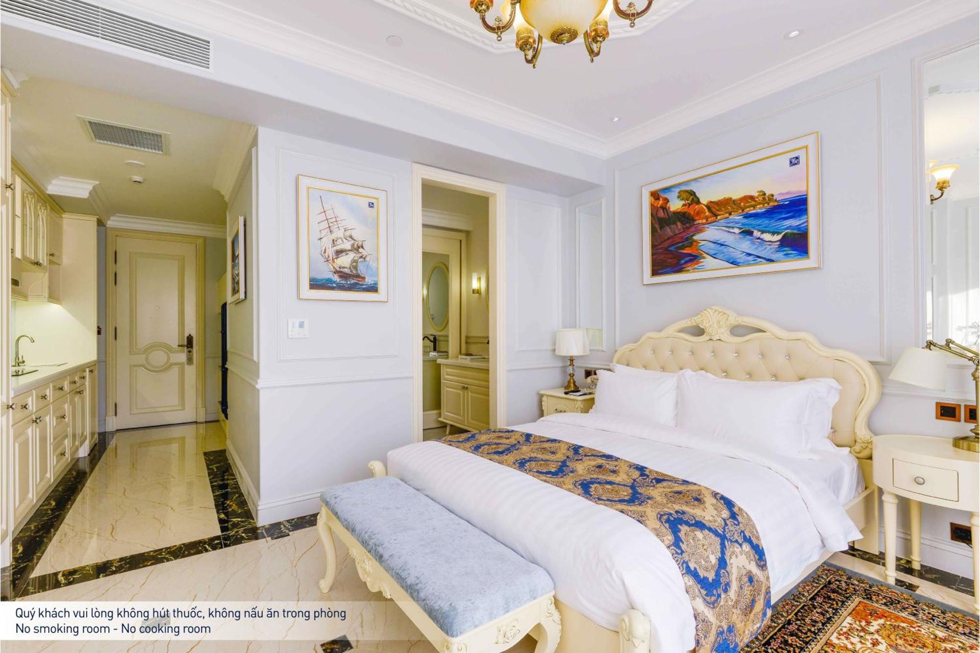 Lan Rung Beach Resort Long Hai Habitación foto