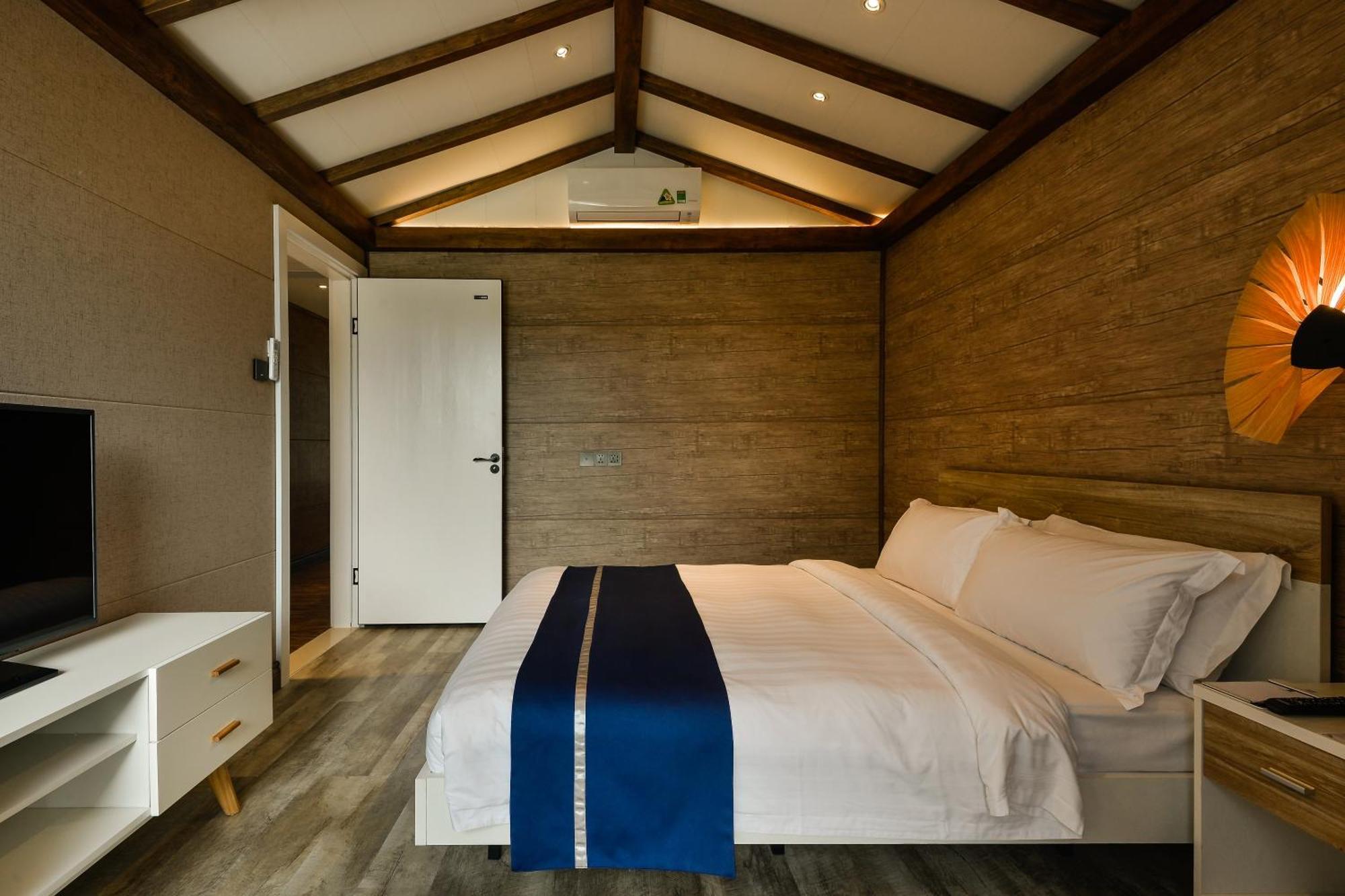 Lan Rung Beach Resort Long Hai Habitación foto