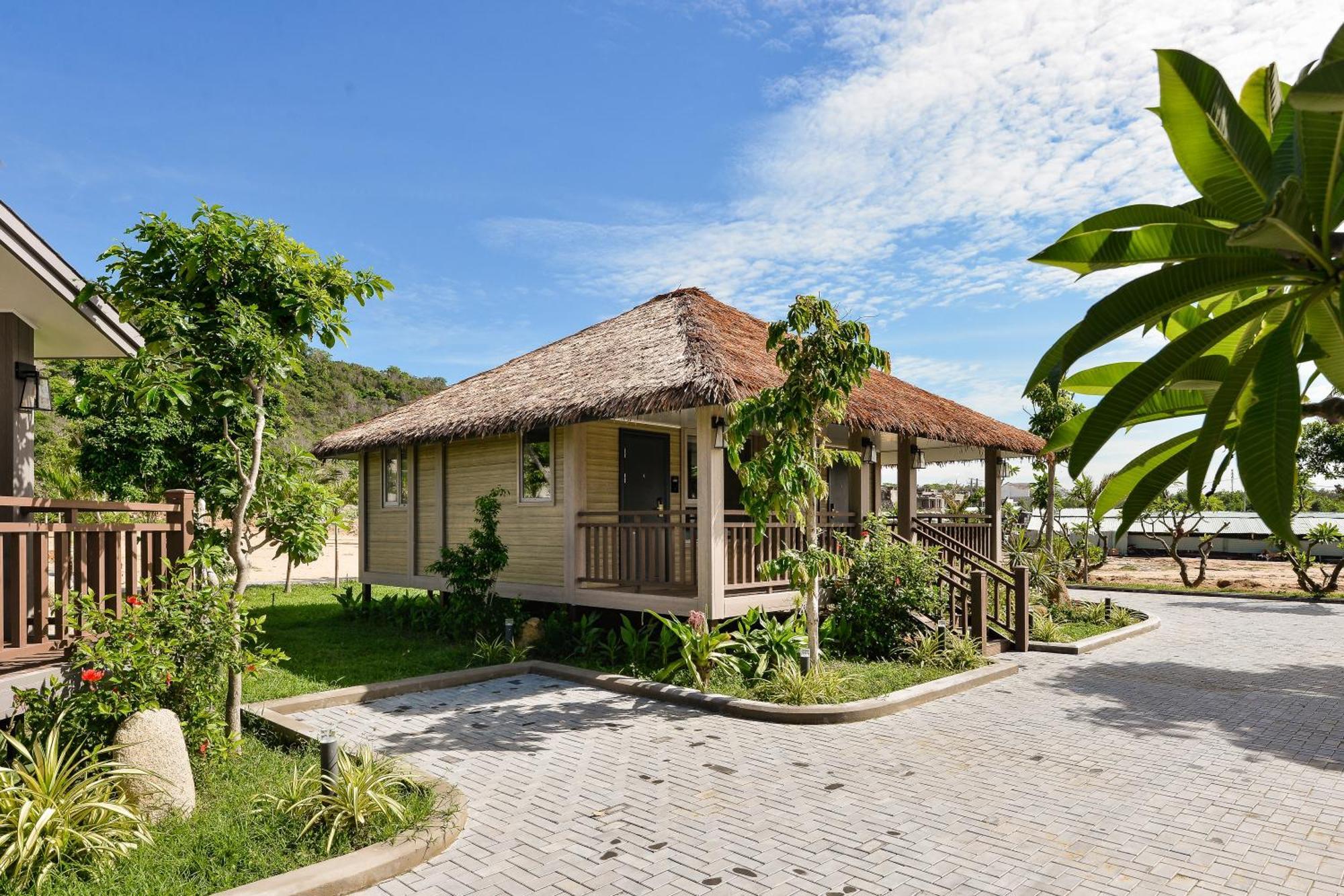 Lan Rung Beach Resort Long Hai Habitación foto