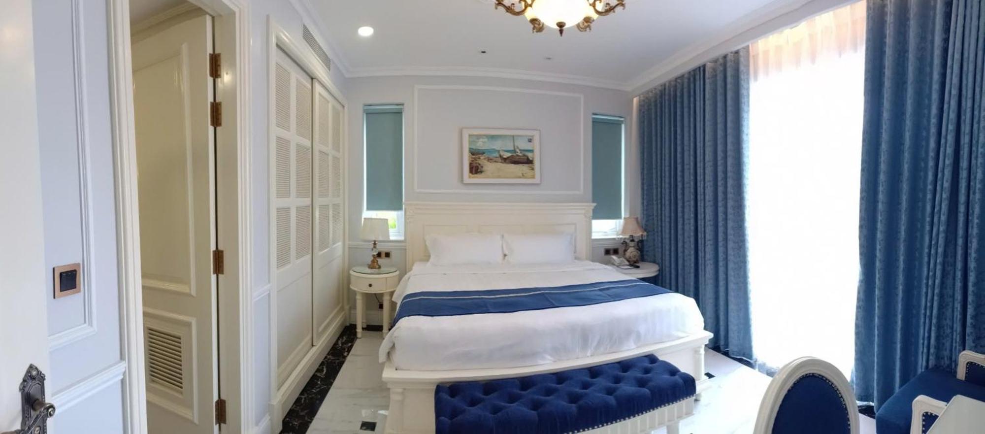Lan Rung Beach Resort Long Hai Exterior foto